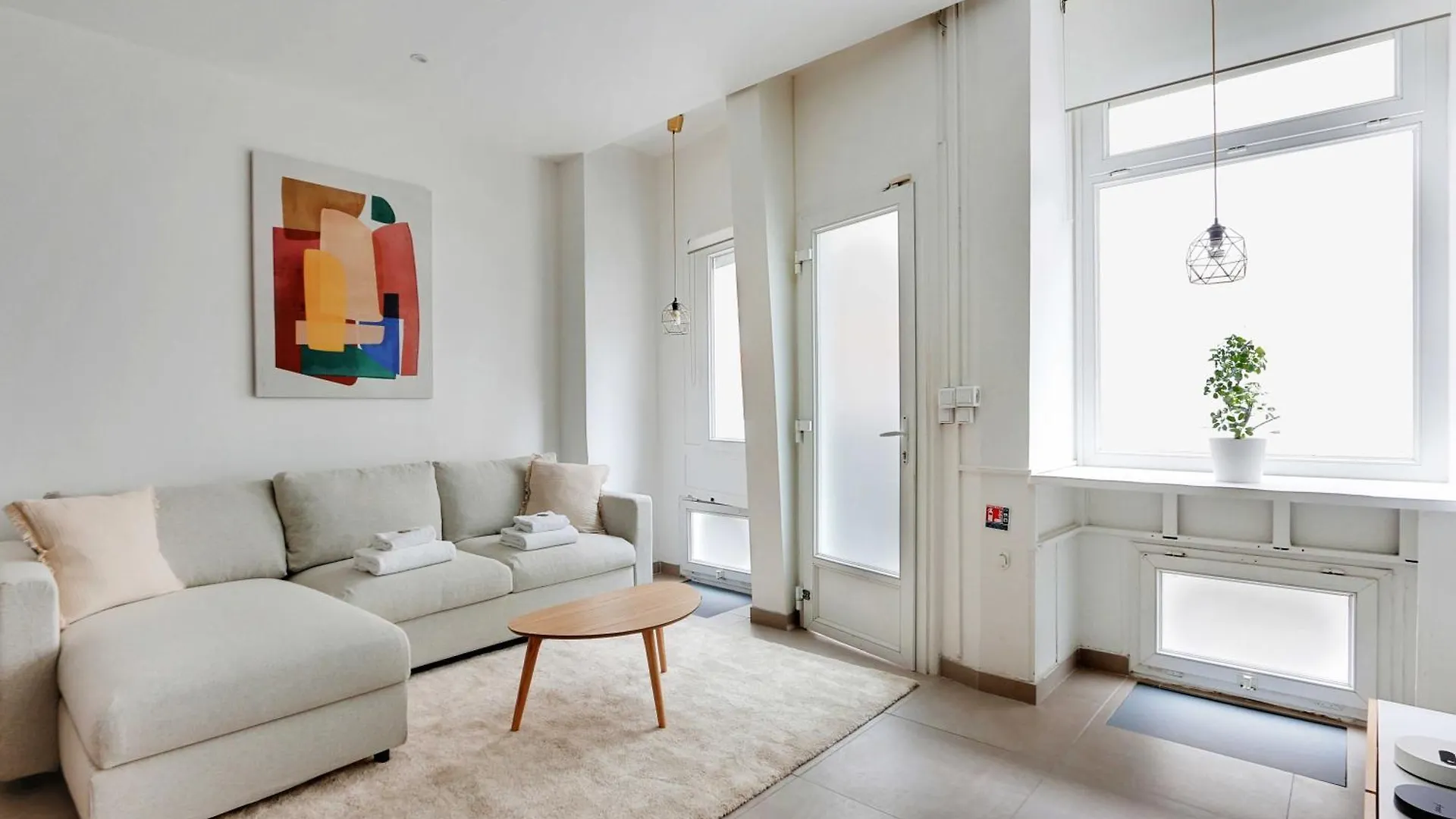 Cosy - 1br-6p - Batignolles *