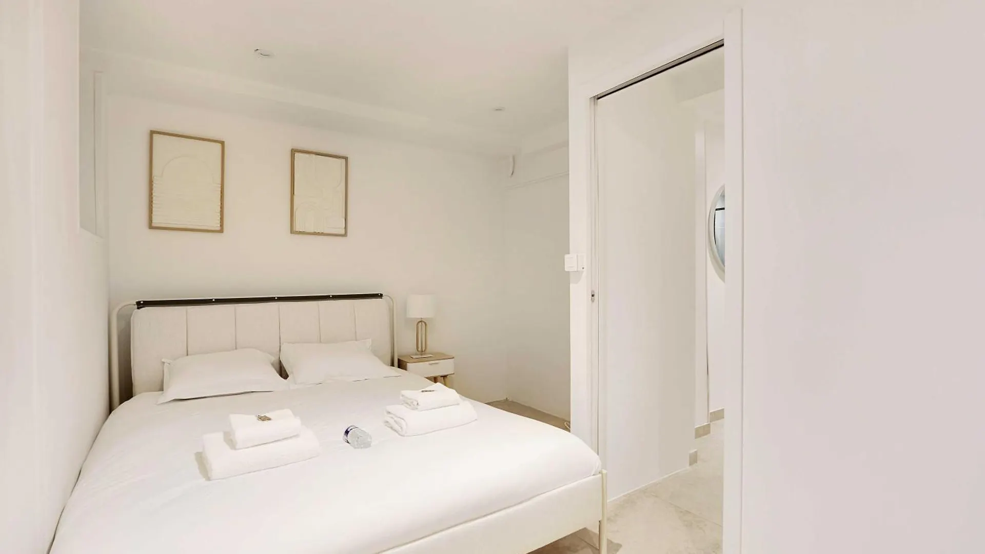 Cosy - 1br-6p - Batignolles