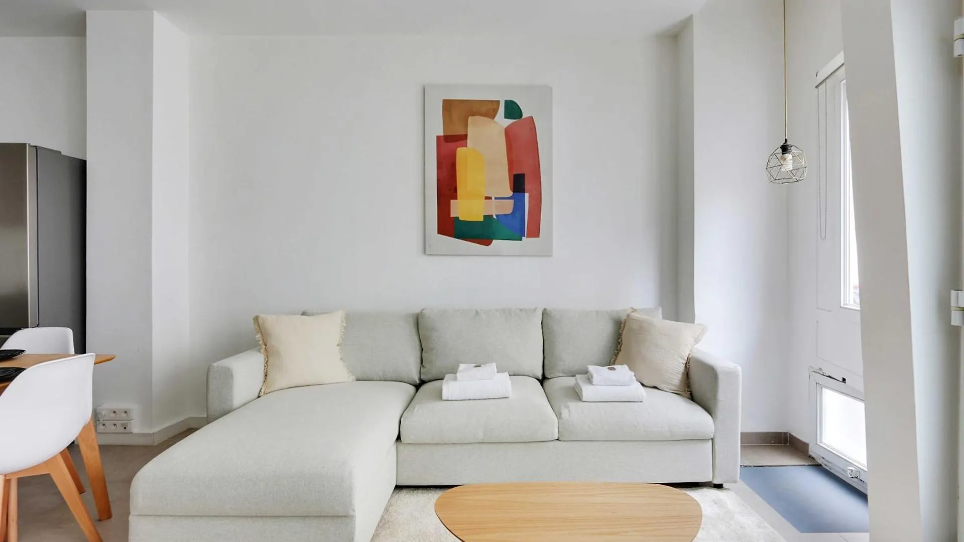 Apartment Cosy - 1br-6p - Batignolles *